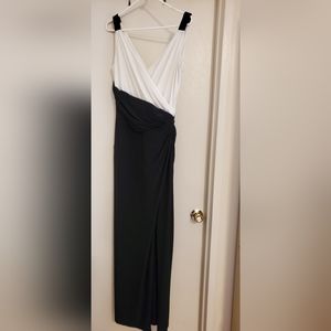 Ralph Lauren gown